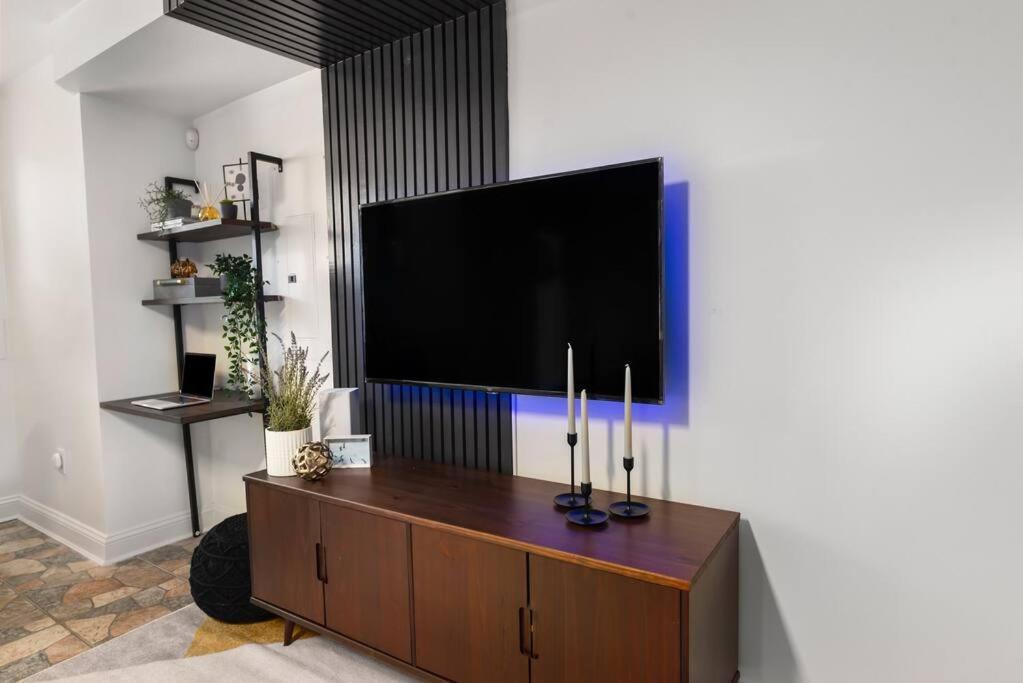 Upscale 2Br Apartment With Patio Washington Exterior foto