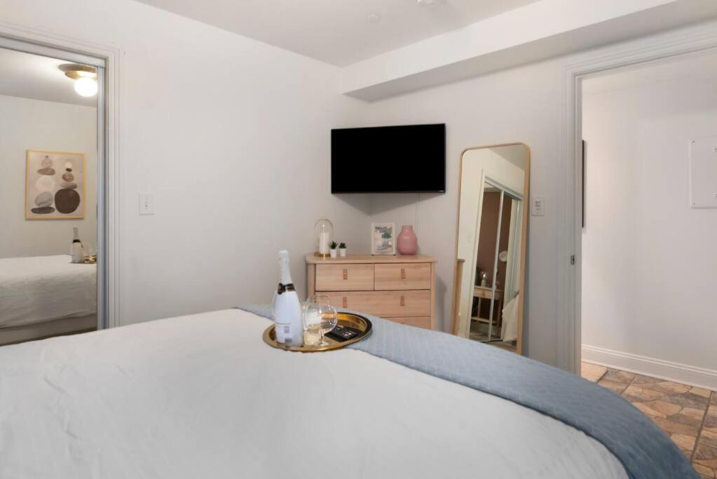 Upscale 2Br Apartment With Patio Washington Exterior foto